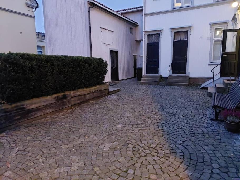 Large, Quiet And Centrally Located Apartment Fredrikstad Exterior foto