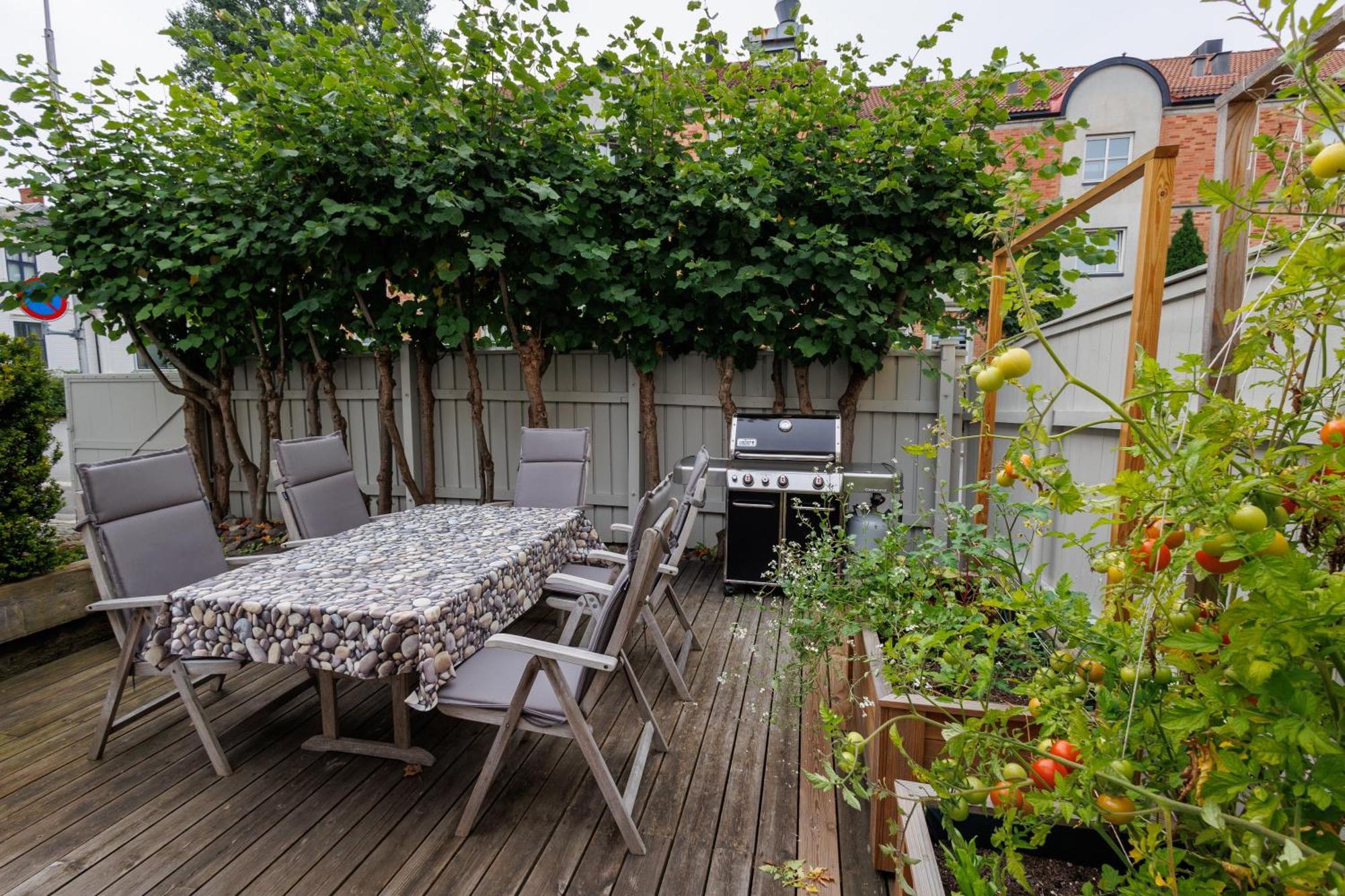 Large, Quiet And Centrally Located Apartment Fredrikstad Exterior foto